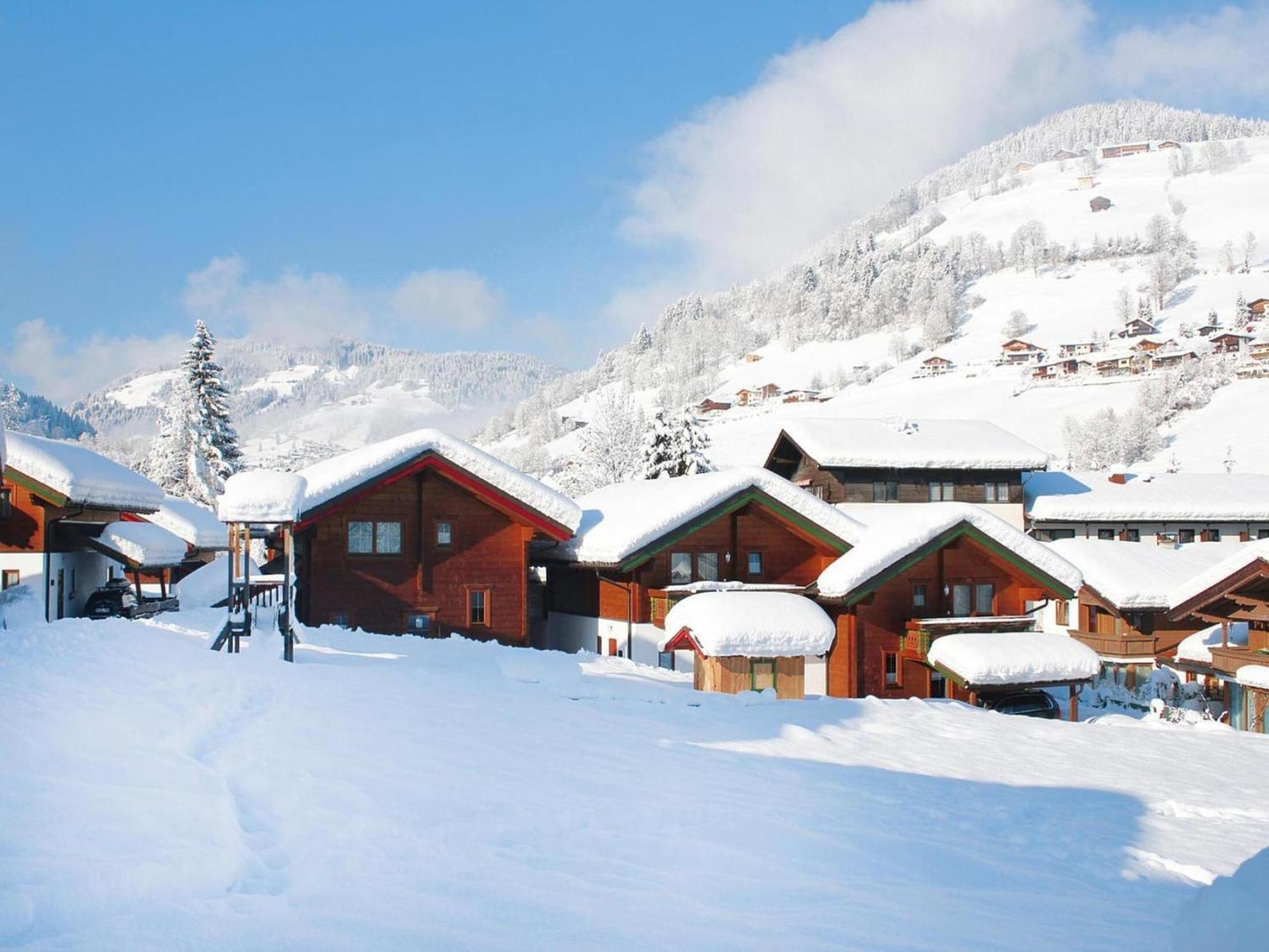 Holiday Village Wildschoenau, Wildschoenau-Нидерау Экстерьер фото