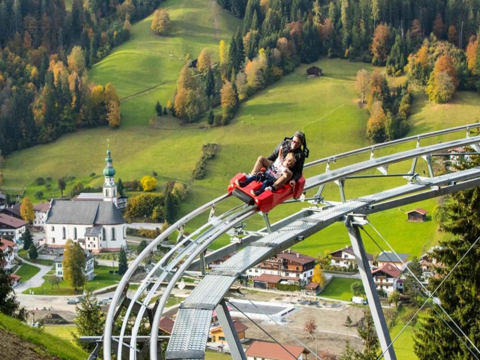 Holiday Village Wildschoenau, Wildschoenau-Нидерау Экстерьер фото